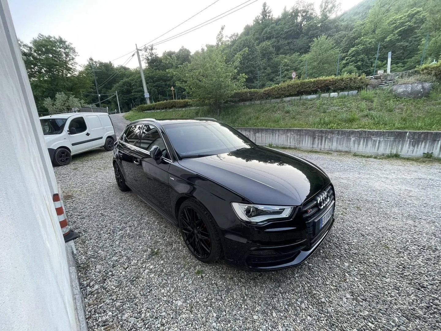 Audi A3 Sportback 2013 photo 2