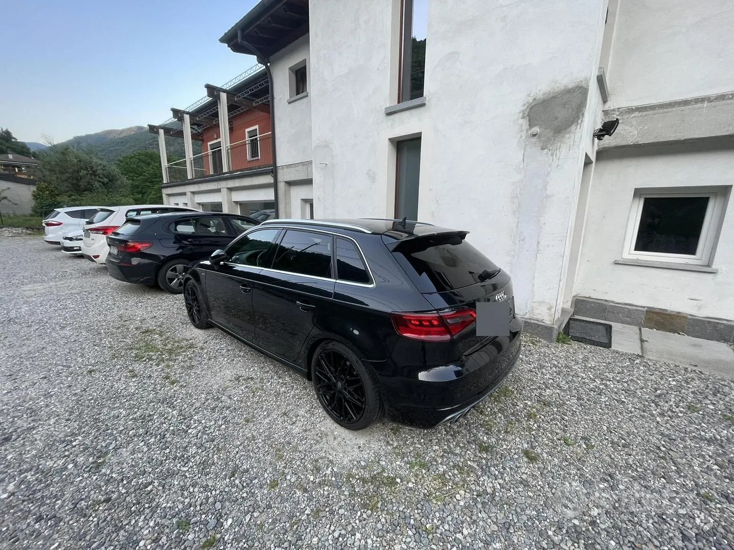 Audi A3 Sportback 2013 photo 3
