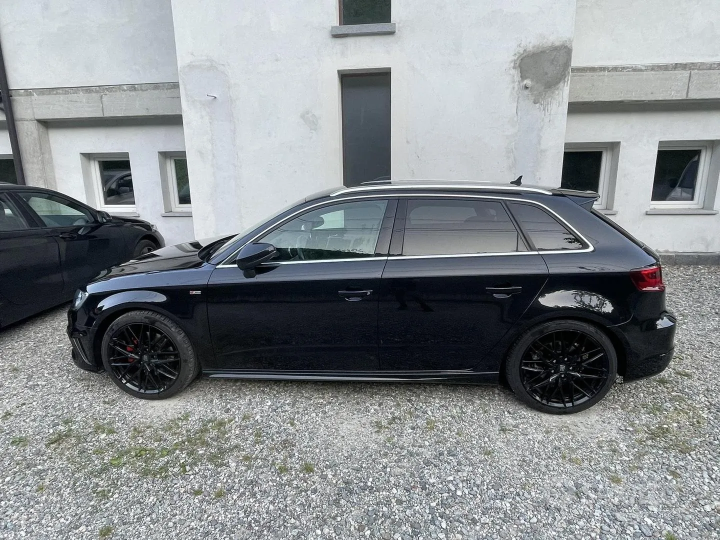 Audi A3 Sportback 2013 photo 4
