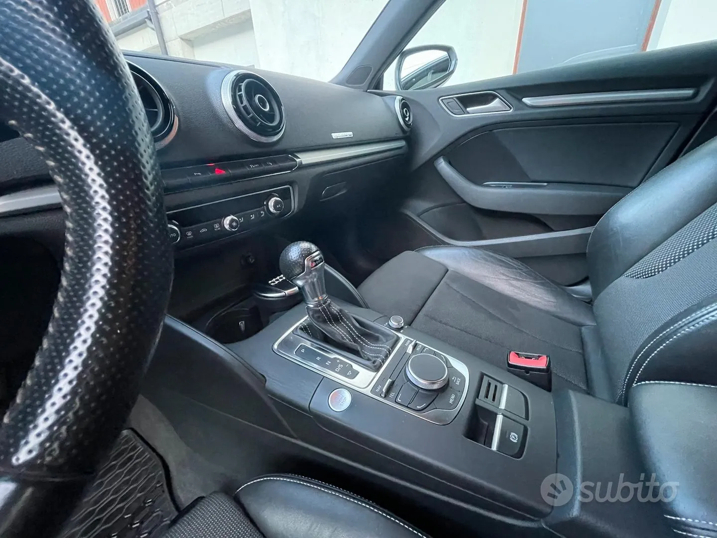 Audi A3 Sportback 2013 photo 5