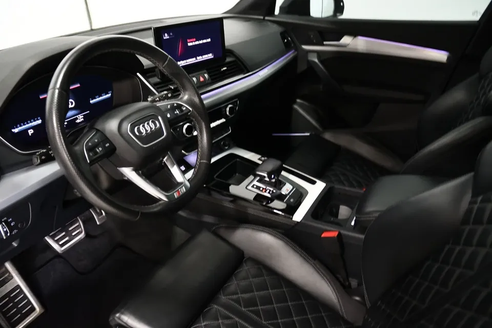 Audi Sq5 2023 photo 2