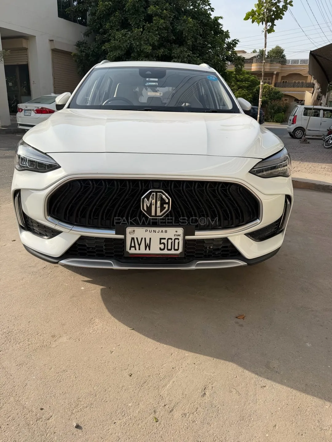 MG Hs