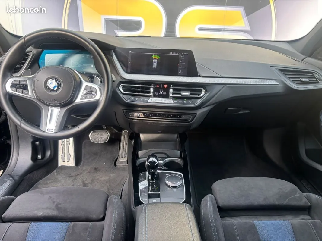 BMW Série 1 2023 photo 3