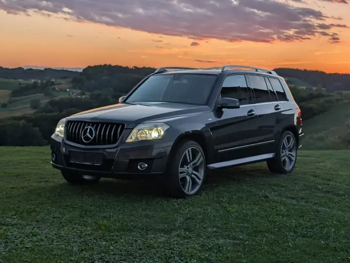 Mercedes-Benz Glk Class 2009 photo 2