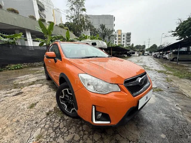 Subaru Xv