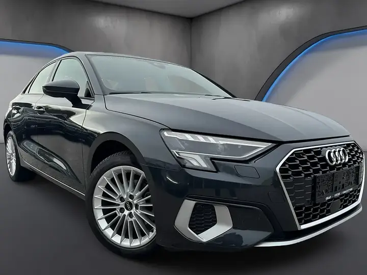 Audi A3 2022 photo 3