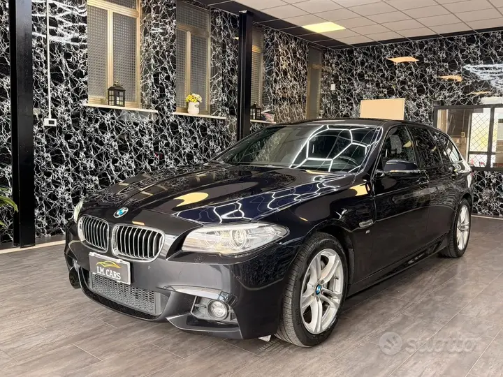 BMW 5 Series 2014 photo 3