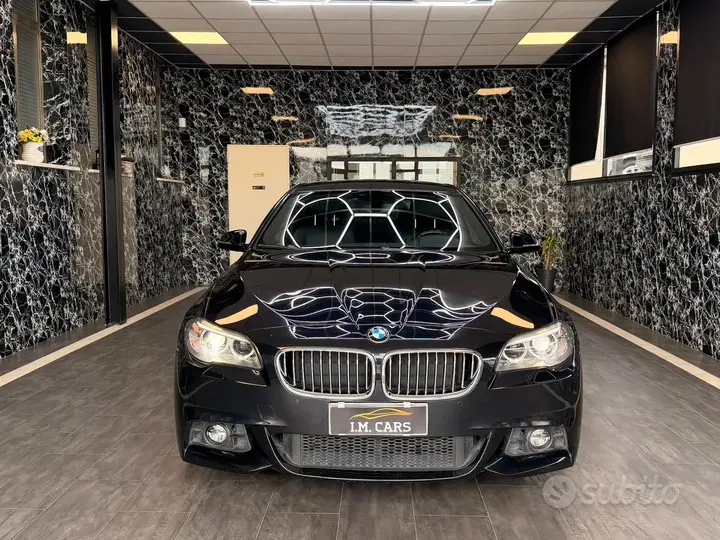 BMW 5 Series 2014 photo 2