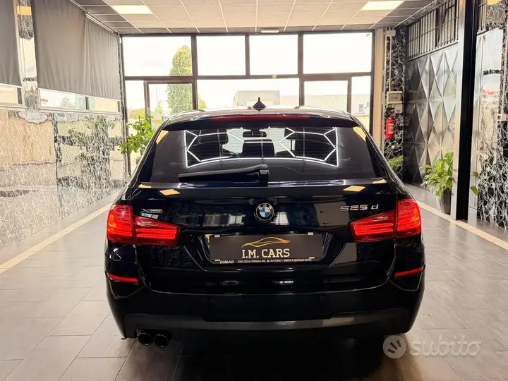 BMW 5 Series 2014 photo 5