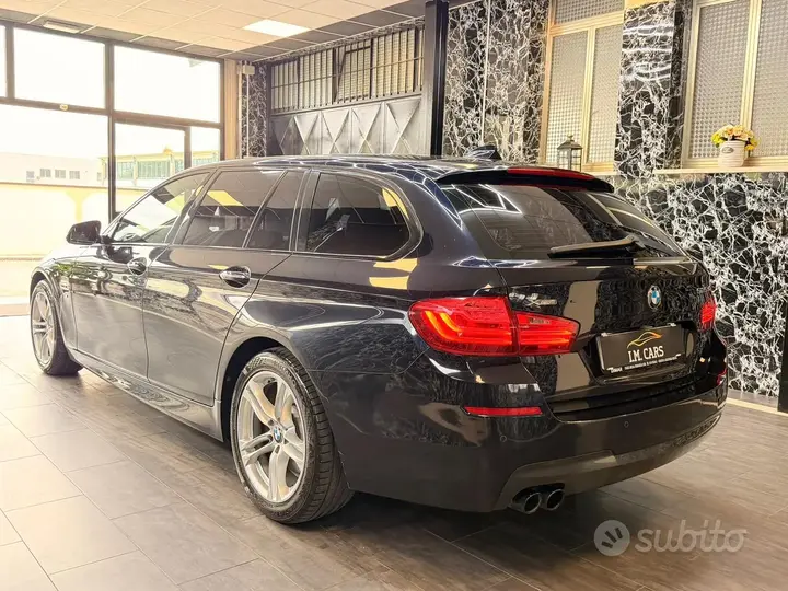 BMW 5 Series 2014 photo 4