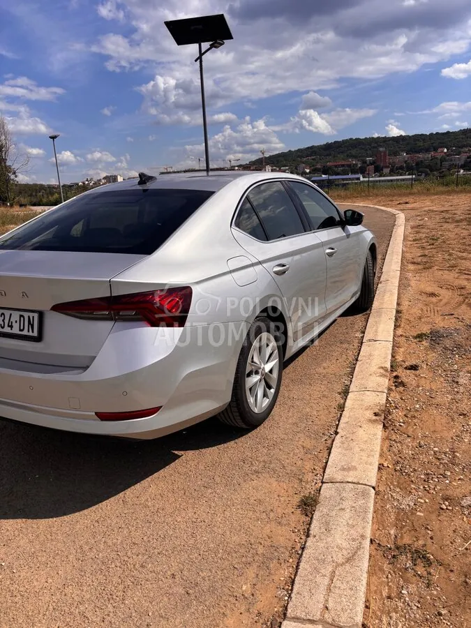 Skoda Octavia 2021 photo 5