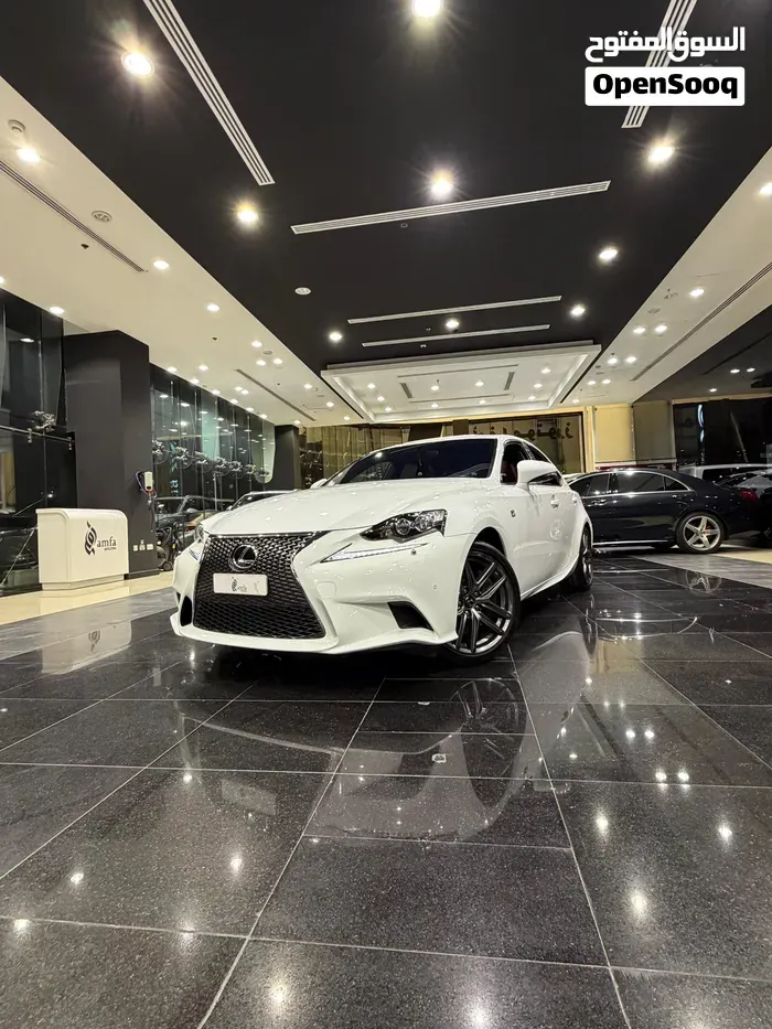 Lexus Is 350