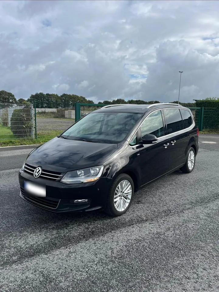 Volkswagen Sharan