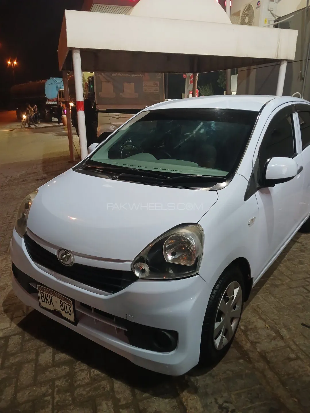 Daihatsu Mira