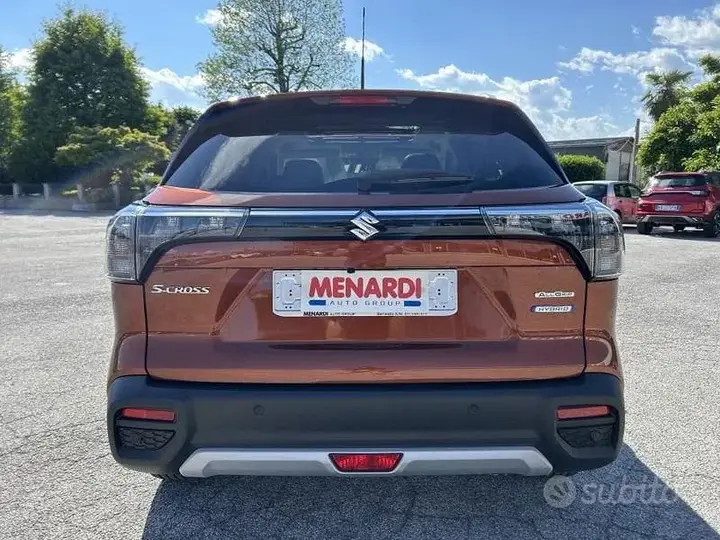 Suzuki S-Cross 2026 photo 4