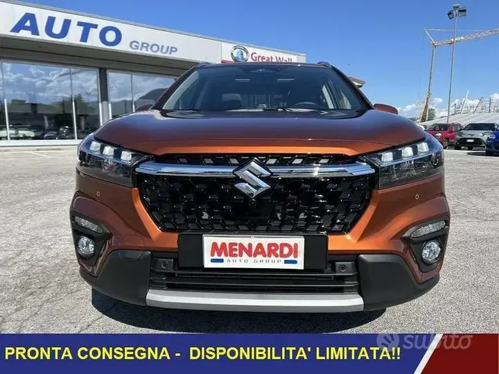 Suzuki S-Cross 2026 photo 2