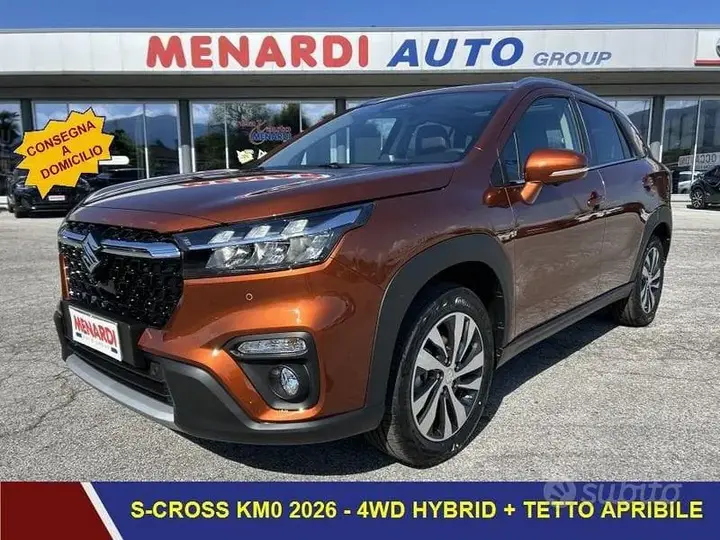 Suzuki S-Cross