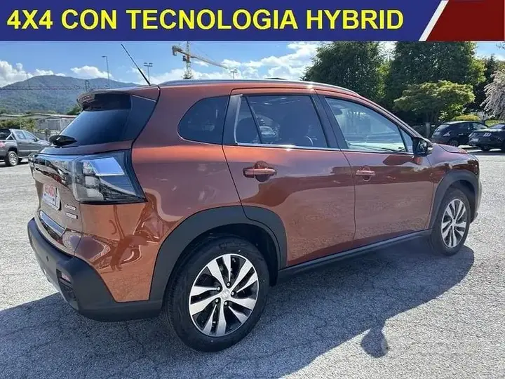 Suzuki S-Cross 2026 photo 3
