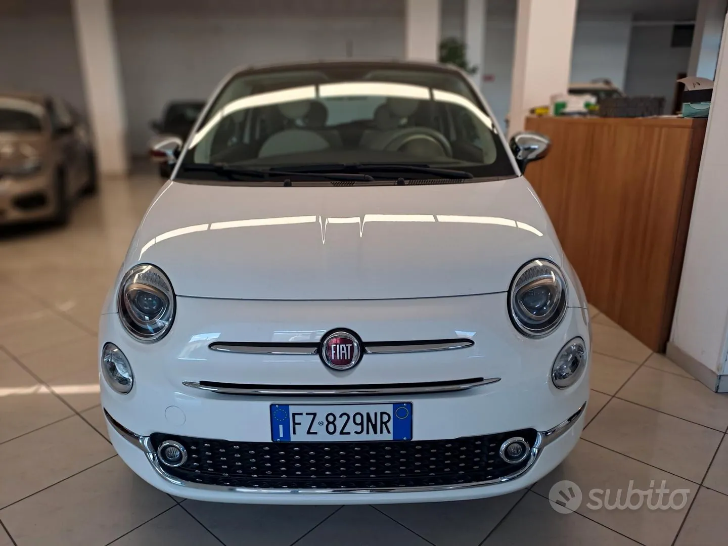 Fiat 500