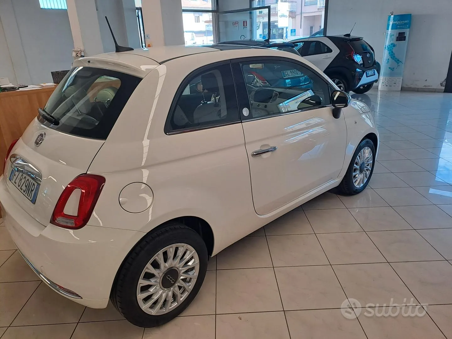Fiat 500 2019 photo 4