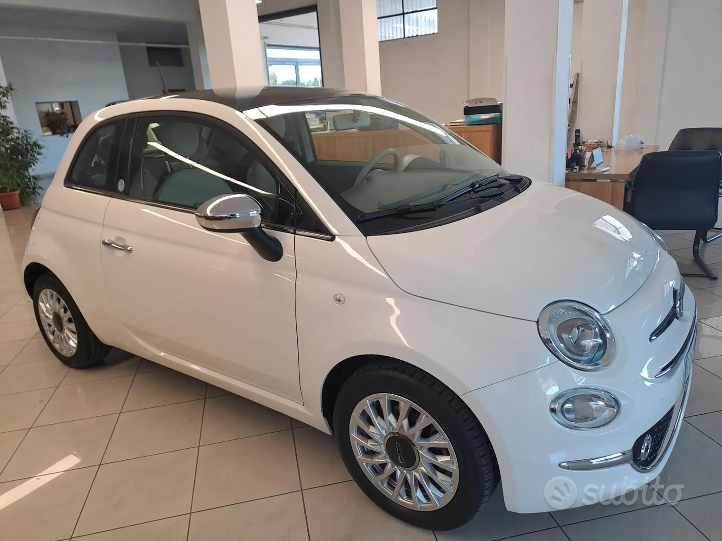 Fiat 500 2019 photo 3