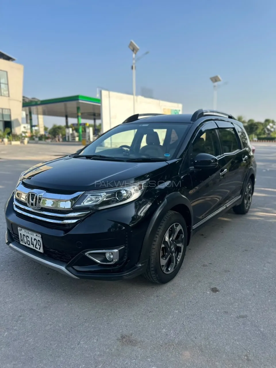 Honda Br-V