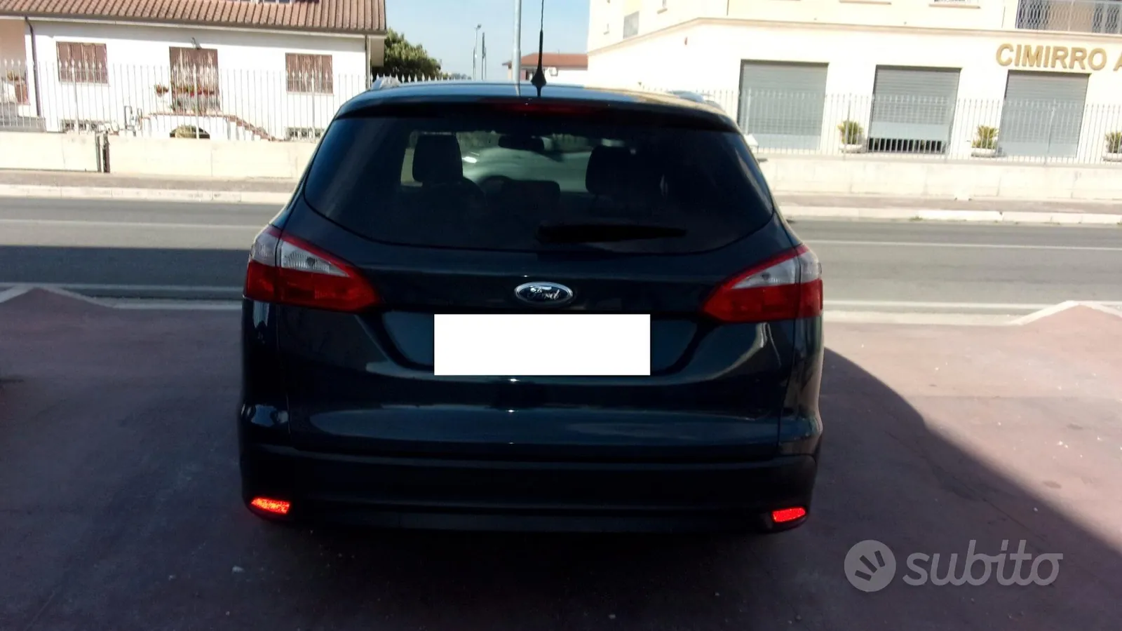Ford Focus 2014 photo 5