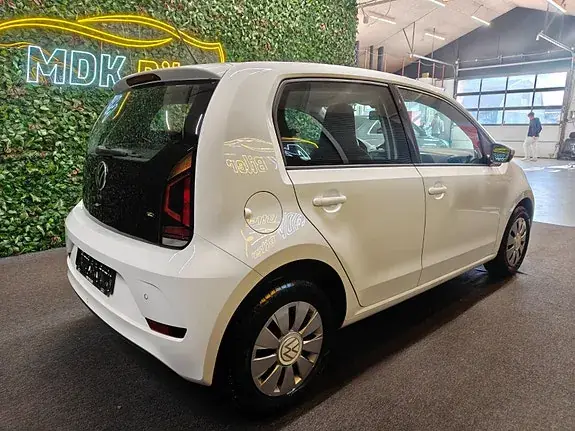 Volkswagen Up 2020 photo 4