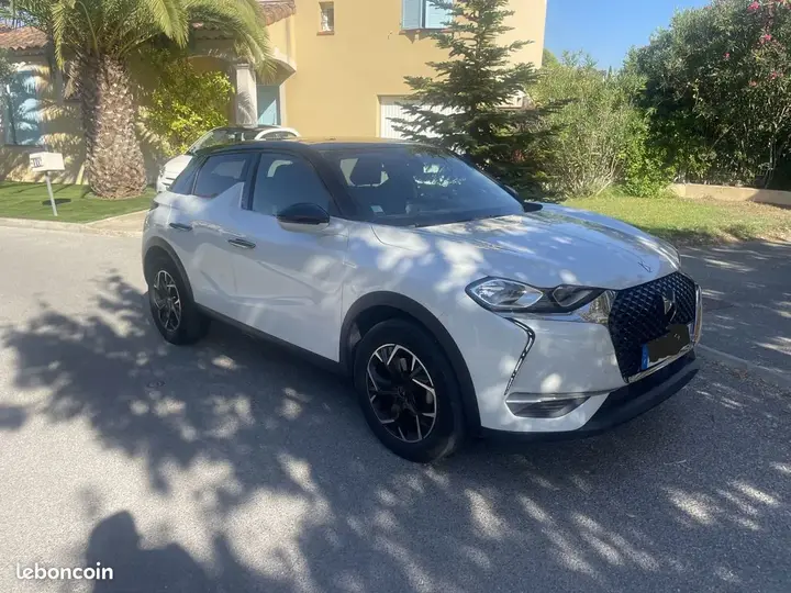 DS Automobiles Ds3 Crossback