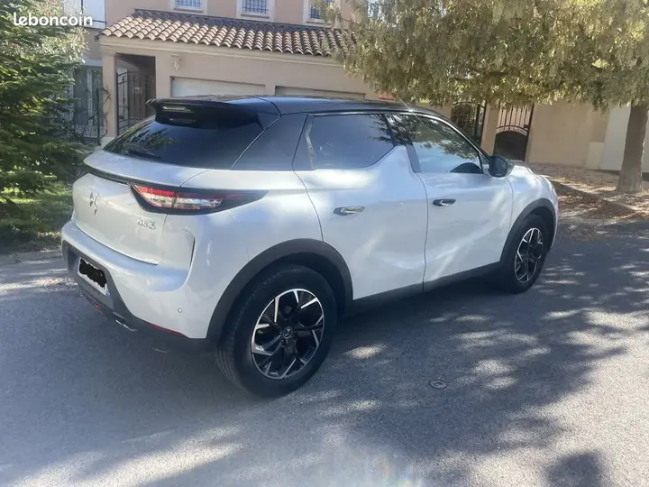 DS Automobiles Ds3 Crossback 2021 photo 2