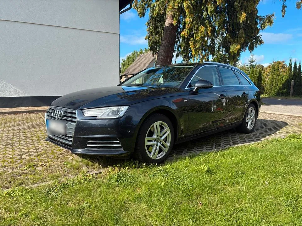 Audi A4 Avant