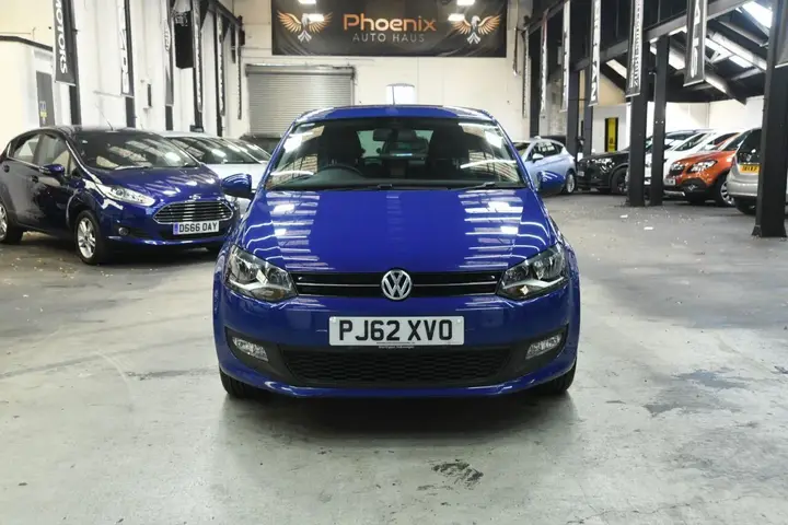 Volkswagen Polo 2013 photo 2