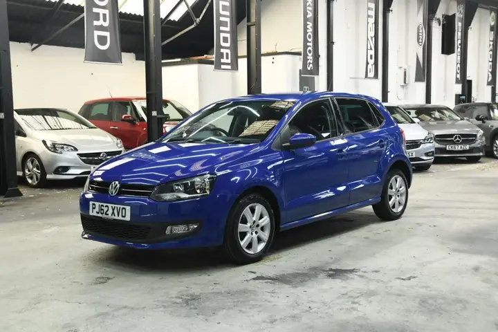 Volkswagen Polo 2013 photo 3