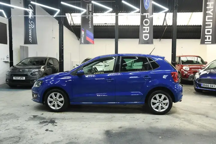 Volkswagen Polo 2013 photo 4