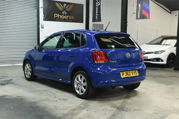 Volkswagen Polo 2013 photo 5