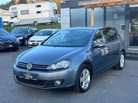 Volkswagen Golf 6 2011 photo 4