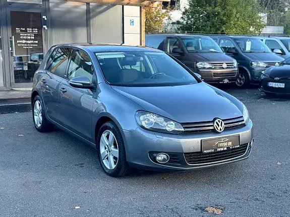 Volkswagen Golf 6 2011 photo 3