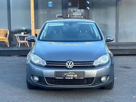 Volkswagen Golf 6 2011 photo 2