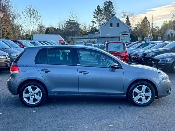 Volkswagen Golf 6 2011 photo 5