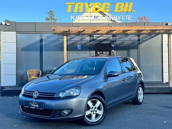 Volkswagen Golf 6