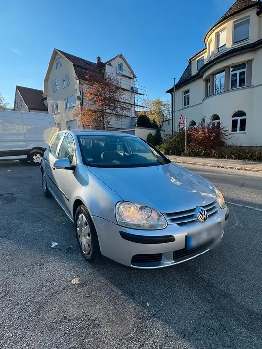 Volkswagen Golf 5