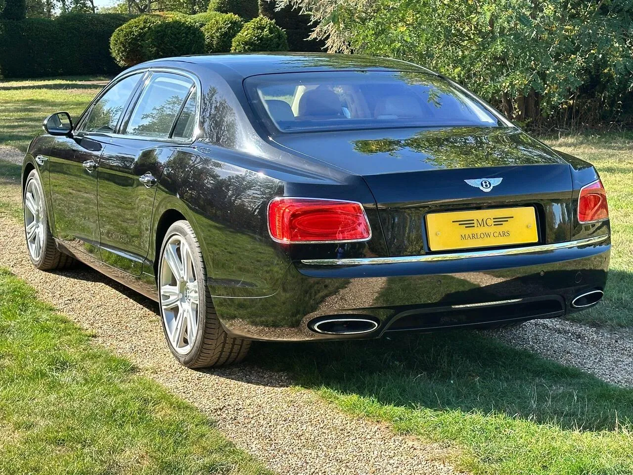 Bentley Flying Spur 2015 photo 4