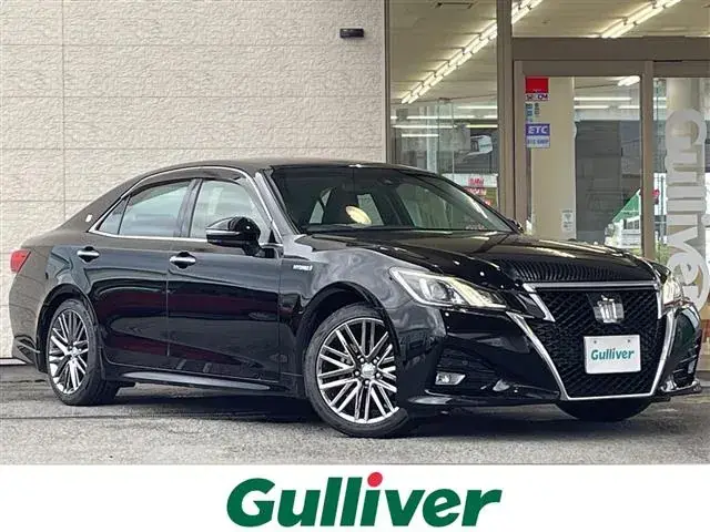 Toyota Crown Athlete