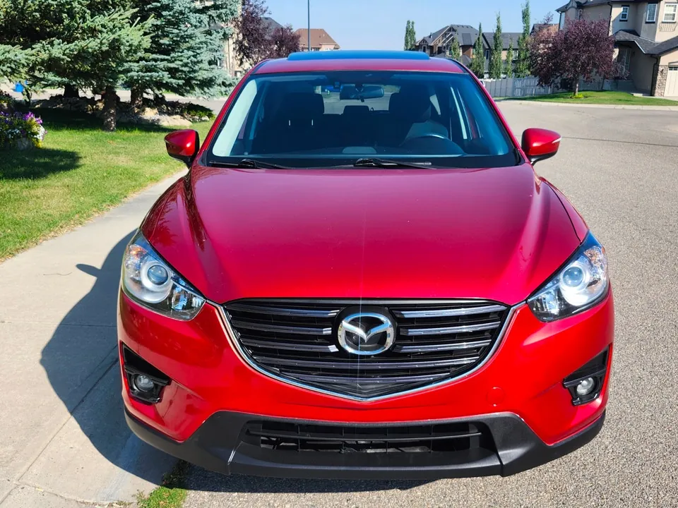 Mazda Cx-5 2016 photo 2