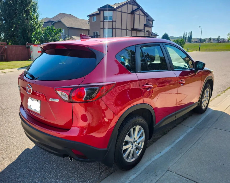 Mazda Cx-5 2016 photo 3