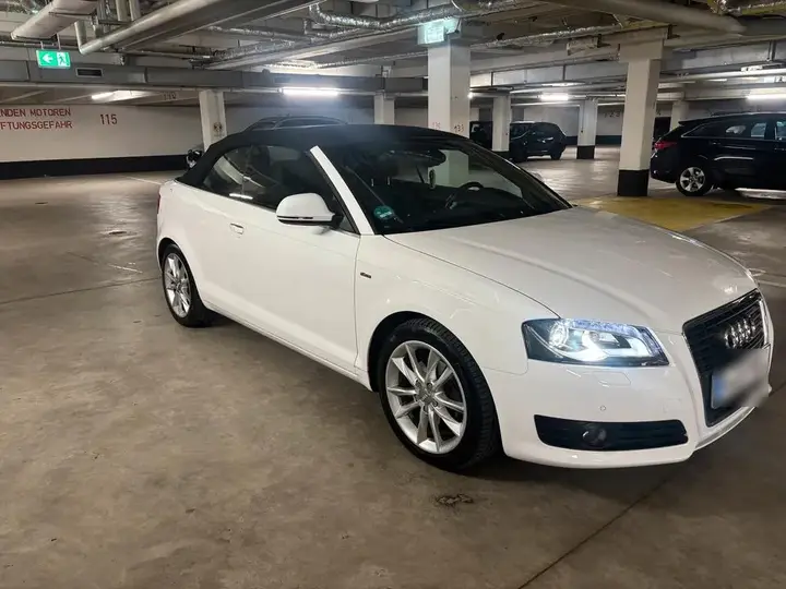 Audi A3 Cabrio