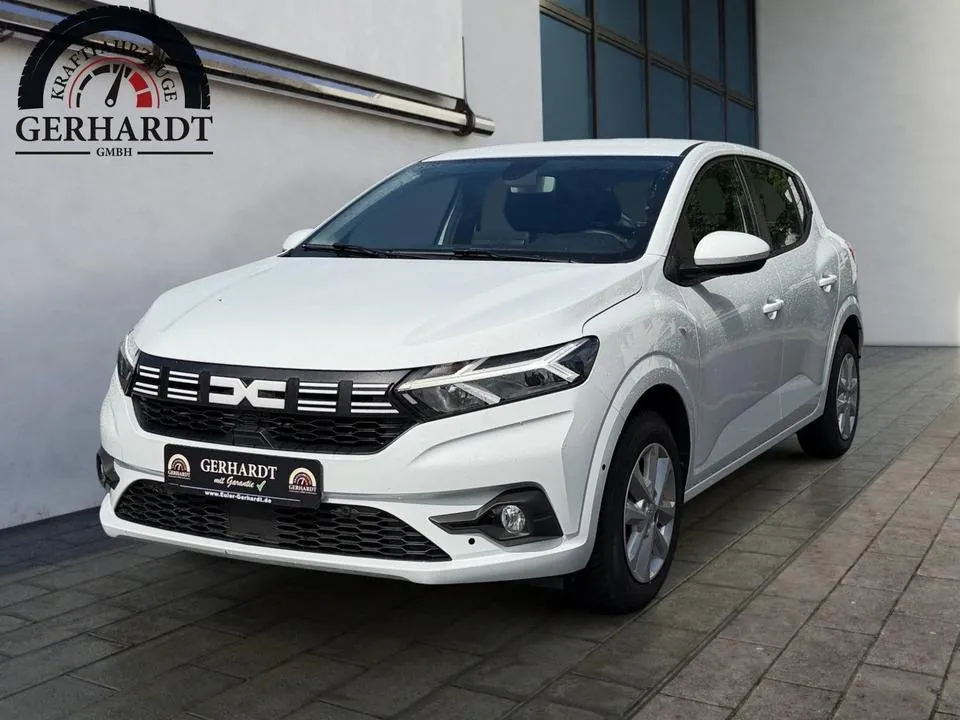 Dacia Sandero Iii Expression