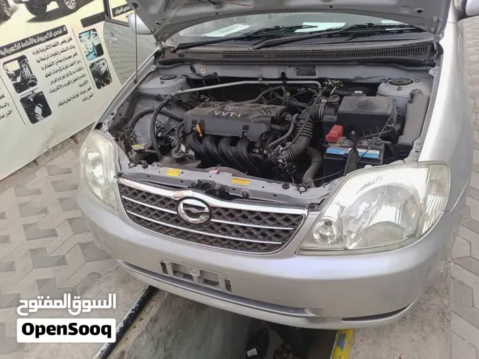 Toyota Corona 2001 photo 3