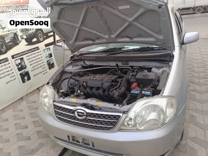 Toyota Corona 2001 photo 4
