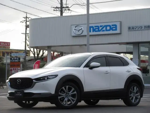 Mazda Cx-30